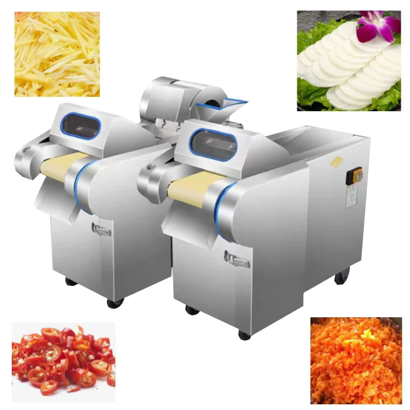 HBLD High efficiency Commercial Restaurant Vegetable Cutter electric