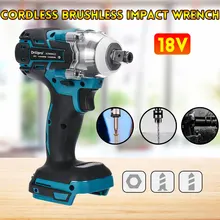 Electric Wrenches