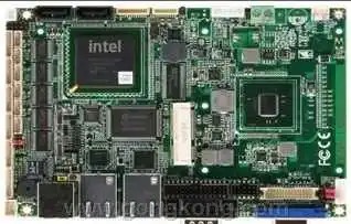 

GENE-LN05 3,5 дюйма N455 DDR2 двойная гигабитная сеть