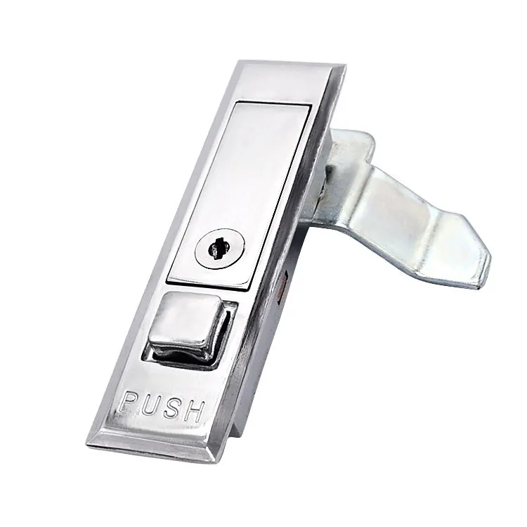 

SK1-069 Industrial Zinc Alloy Engineering Mechanical Door Lock Cabinet Power Grid Equipment Box Cabinet Lock