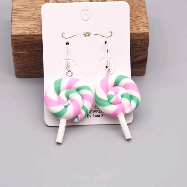 Fashion Korean Minimalist Cute Silica Gel Little Lemon Yellow Duck Earring For Temperament Girls Gift Earrings Jewelry 14