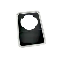 2021 New! Black color 32mm 40mm Grade coin Slab Graded storage box case PP Inner pad DISPLY  panda SLAB 1pcs a lot 1