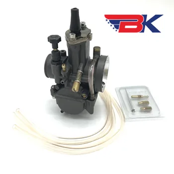 

PWK30 Carburetor 30mm PWK 30 GY6 Carb TRIUMPH NORTON BSA Amal alternative