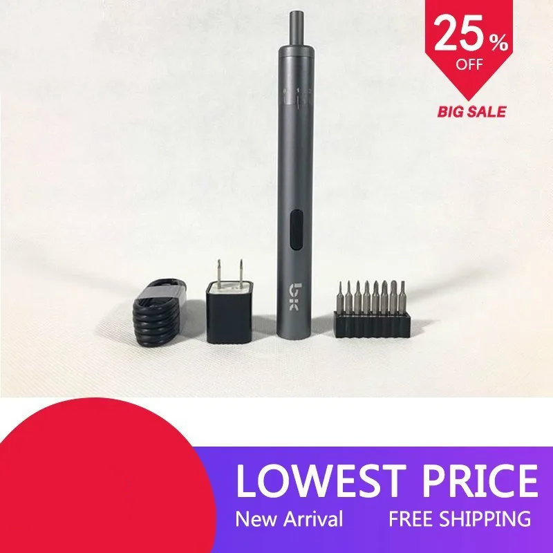 

TBK 008 11-in-1 Adjustable Position Electric Charging Screwdriver Mobile Phone Repair Dismantling For iPhone iPad Samsung Repair