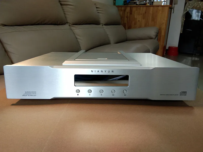 

Cdm4 Swing Laser Head New Recommendation Dual-core Turntable with a Fever, All Aluminum Chassis Active Audio