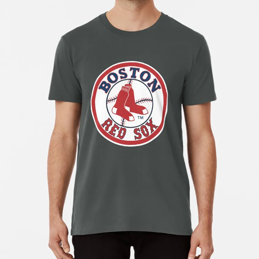 Red sox футболка boston redsox | Мужская одежда