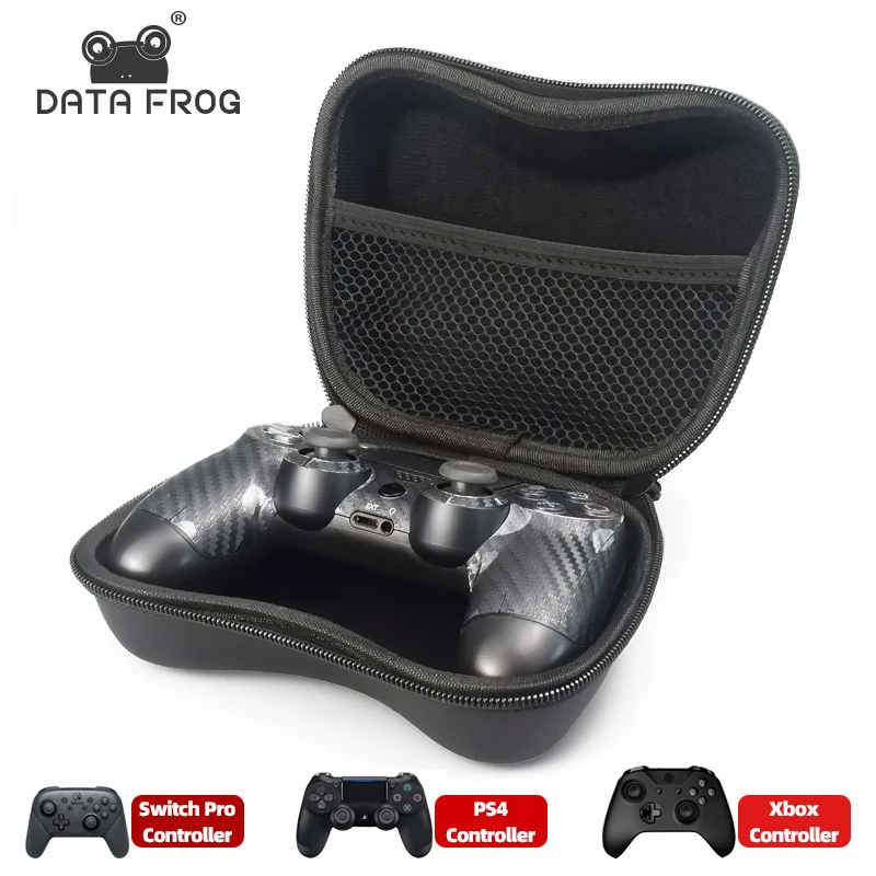 

Data Frog EVA Hard Gamepad Protective Case For Nintendo Switch Pro/PS3 Gamepad Travel Carrying Portable Bag for XBOX One 360/PS4