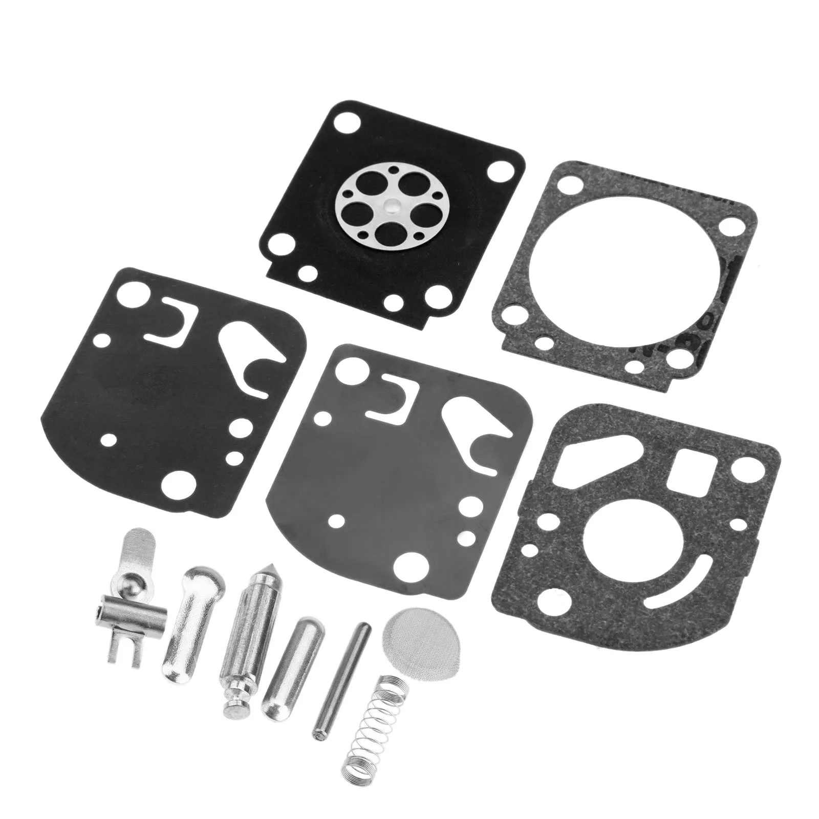 RB20 Carburetor Carb Kit Rebuild Gasket Tool for Homelite Trimmer