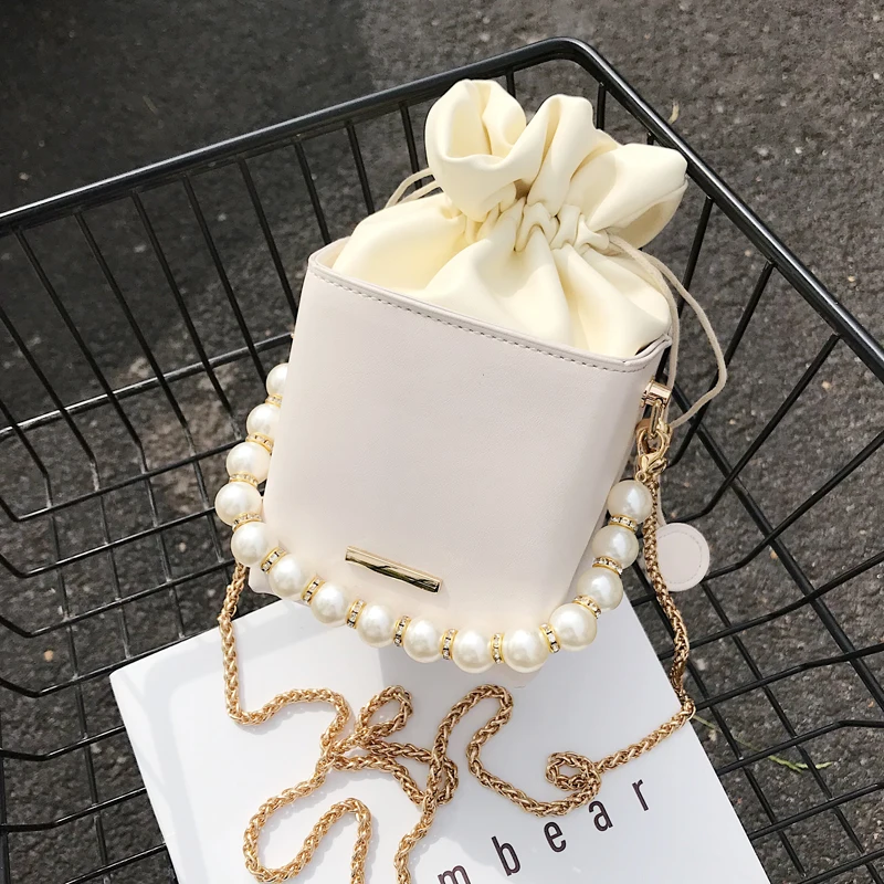 Женские сумки через плечо из искусственной кожи в форме коробки 2020 милые на