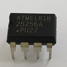 5 шт./лот AT25256A-10PU-2.7 AT25256A-10PI DIP8