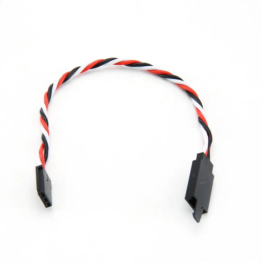5PCS/SET 150MM 60 Cores Servo Extension Female Cables Connection Extend Wire Extended Lines For Futaba Quadcopter RC Parts