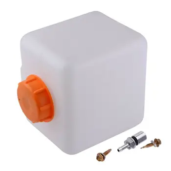 

Bottle Oil tank Water Air Diesel Parking Heater White Replacement Plastic