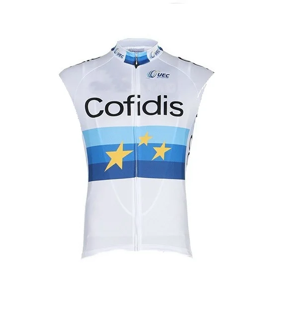 champion sleeveless jacket