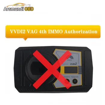 

Xhorse VVDI2 Key Programmer VAG FforVW forAudi 4th IMMO Authorization Service
