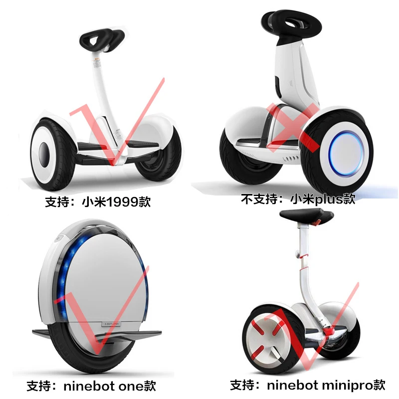 Оригинальное зарядное устройство для Ninebot Mini Pro адаптер питания штепсельная