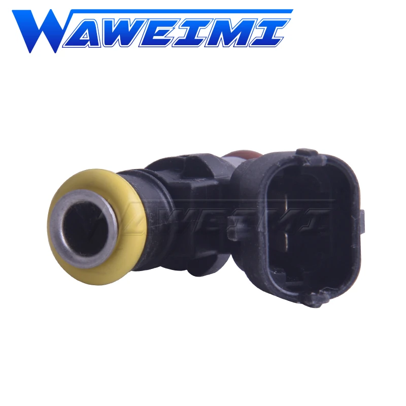 WAWEIMI 4x Топливная форсунка Форсунка клапан 0280158833 для MAN NG Bus 1992
