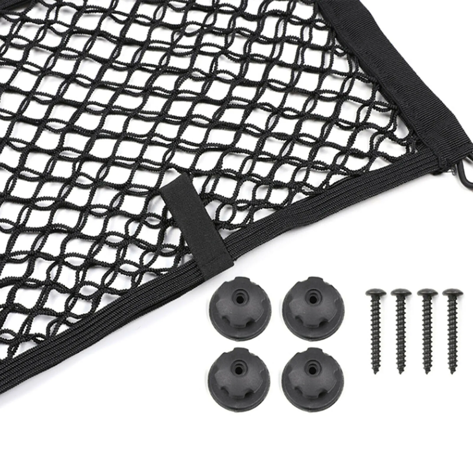 

Mobile Home Storage Net Motorhome Organizer Pocket 25x35cm Tidy Trunk Boat