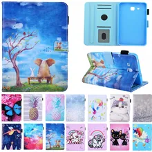 New Tab A 7.0 Case For Samsung Galaxy Tab A6 7.0 T280 T285 SM-T280 SM-T285 Case Cover Tablet Fashion Painted Flip stand Funda Tablet Accessories New Tab A 7.0 Case For Samsung Galaxy Tab A6 7.0 T280 T285 SM-T280 SM-T285 Case Cover Tablet Fashion Painted Flip stand Funda Tablet Accessories