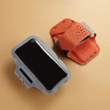 Мобильный телефон спортивный карман на руку наручная Сумка для бега Водонепроницаемый sweatproof удобный дышащий Сенсорный экран для мужчин и женщин