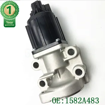 

EGR Valve Exhaust Gas Recirculation OEM 1582A483 1582A038 For Mitsubishi PAJERO MONTERO SPORT L200 TRITON STRADA 4D56 4M41