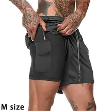 Мужские свободные повседневные быстросохнущие спортивные шорты свободные удобные сетчатые прямые шорты для фитнеса