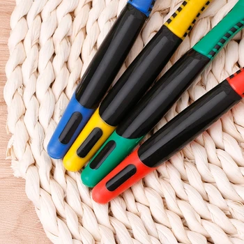 

Bamboo Charcoal Superfine Soft Bristle Toothbrush Traveling Teeth Cleanser Brush X7JA