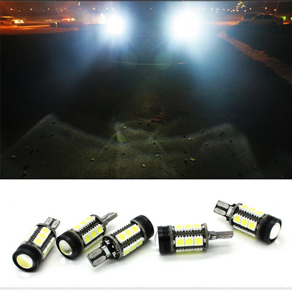 T15 W16W 15 светодиодный 5050 SMD Canbus безотказная Высокая мощность Авто Обратный стояночный свет лампы DC12V