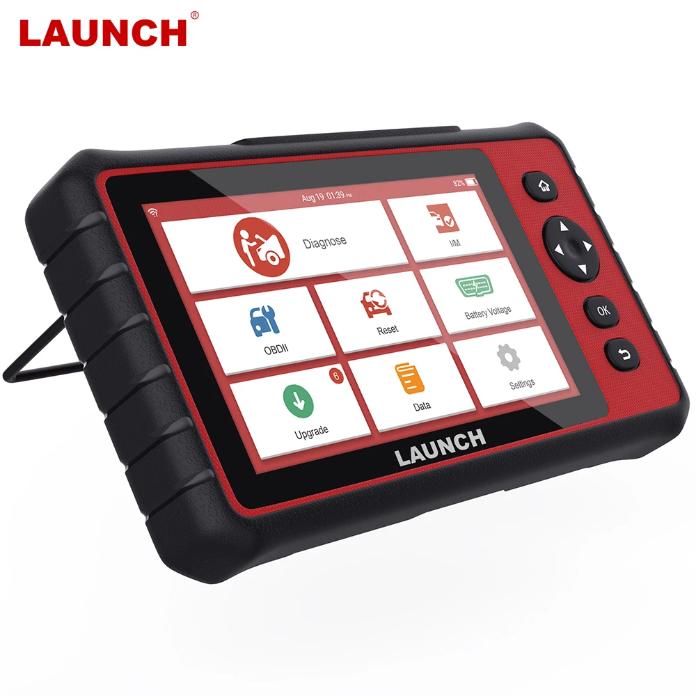 Launch x431 CRP909 полная система Wifi OBD2 сканер DPF TPMS сброс масла PK MK808 OBD ODB2 автоматический