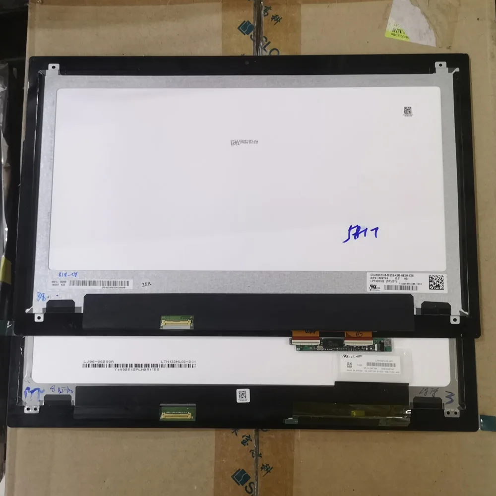 LED LCD Touch Screen Digitizer Display Assembly For Dell Inspiron 13 7347 7348