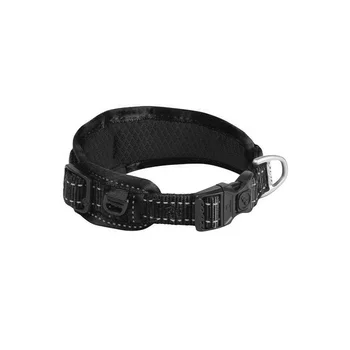 

Rogz dog collar classic, 500-800mm, Black