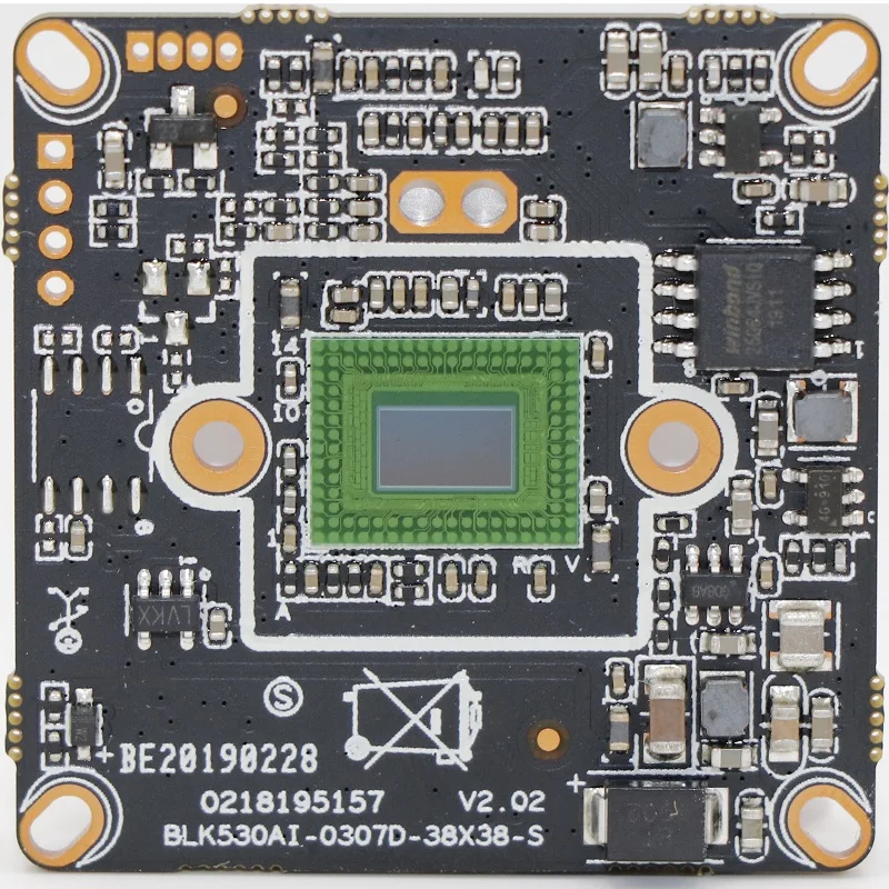

CCTV IP CAMERA SONY IMX307 HD Resolution 1920 x 1080 H.265/H.264 Security Network IP Camera Module 2.0 MP ONVIF/Phone monitoring