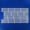 (New original) Kit 12 PCS LED backlight strip for LG 47LN 47LA620S 47LN5400 6916L-1174A 6916L-1175A 6916L-1176A 6916L-1177A ► Photo 1/6