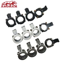 4PCS Black/White PDC Parking Sensor Retainer For Toyota Honda Accord for civic 39681TL0G01 39681-TL0-G01ZD 39681-TL0-G01ZA
