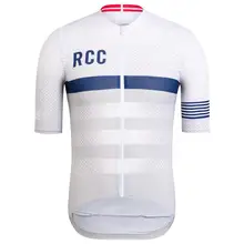 Одежда лучше RCC rainbow pro team areo Велоспорт Джерси короткий рукав одежда для велосипеда Лето MTB дорожный велосипед рубашка