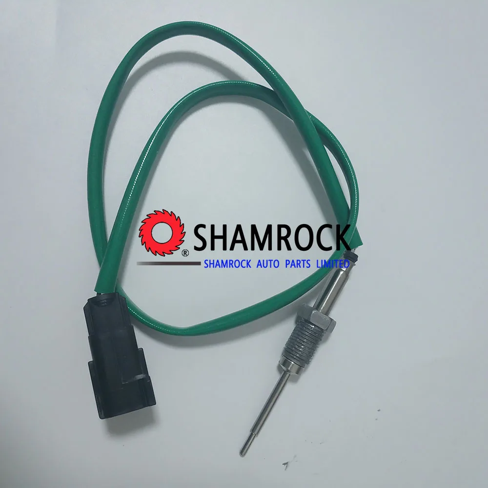 EGT датчик температуры газов выхлопных газов OEM 1706109/AV61-12B591-BA/AV6112B591BA f 07-18 Fford C-Max 04-18 Ffocus Ranger 06-16 Transit