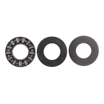 

SHGO HOT-Supervising Needle Bearings For Yamaha Parsun Powertec 9.9HP 15HP Outboard Bearing Set (Large Needle) 93341-41414