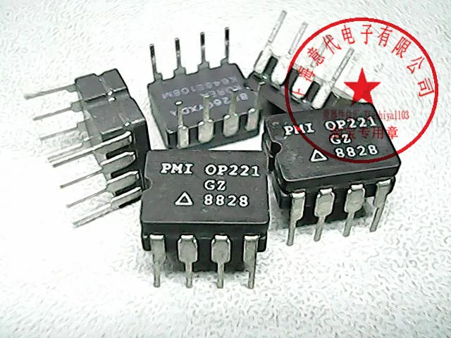 

5 шт. OP221GZ DIP-8