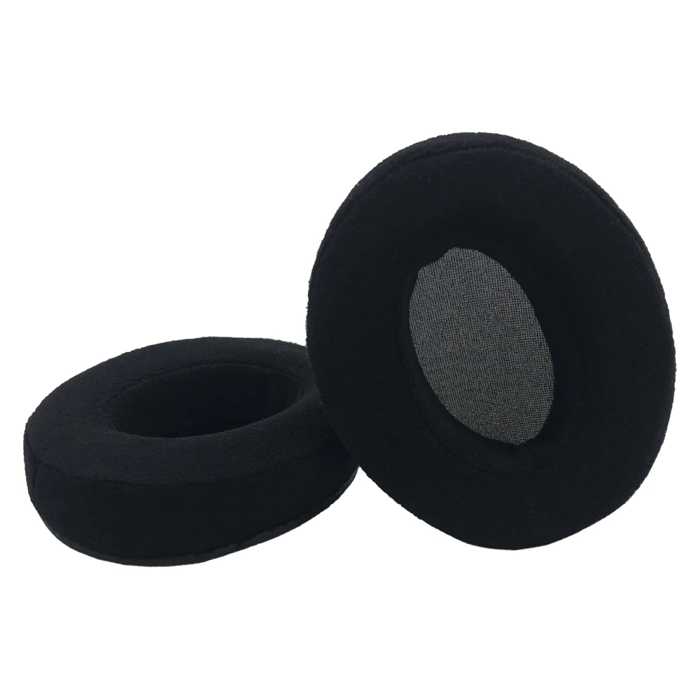 Almofadas de Veludo Branco para Substituição para Coolermaster Proteção para Amortecedor Takstar Mh751 Pro 82 - Image 4