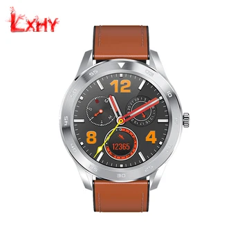 

DT98 Smart Watch 2020 Heart Rate Blood Pressure Bluetooth Call ECG Waterproof Full Touch Screen Smartwatch Men Thanksgiving Gift