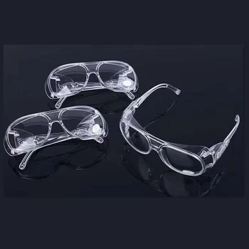 

Hot Sale Eye Protection Protection Safety Riding Glasses Vented Glasses Work Lab Sand Prevention Glasses Outdoor Safety Supplies