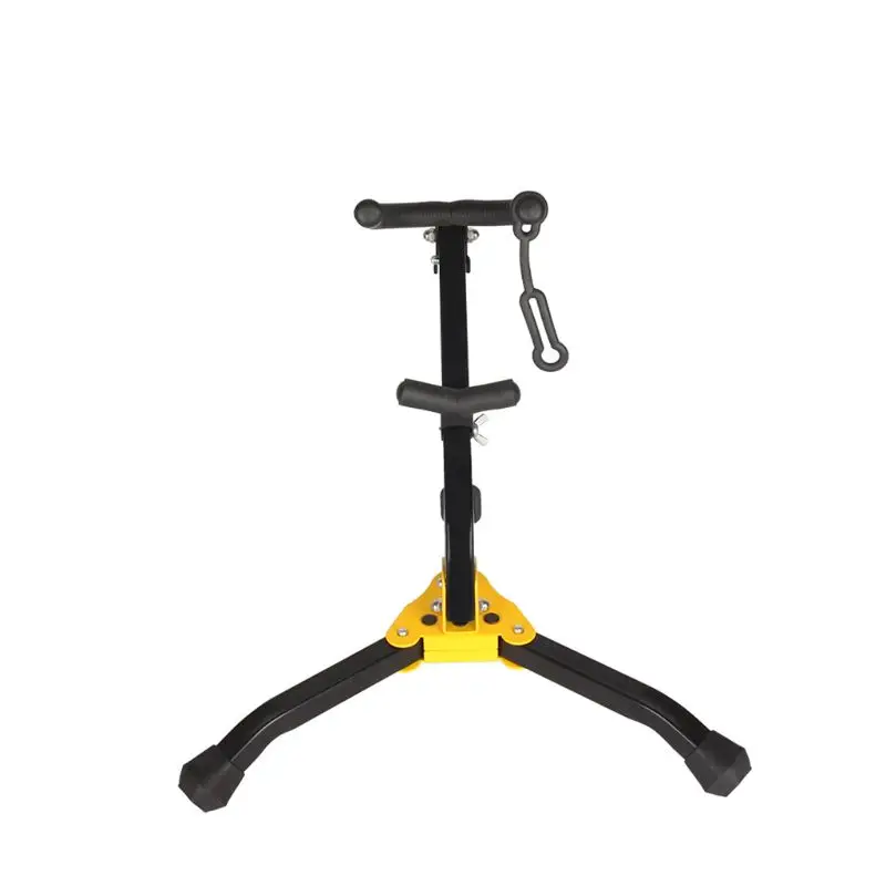 

New Alto Saxophone Stand Tenor Saxophone Holder Portable Foldable Instrument Accessories Peg For Saxophone Sax Holder
