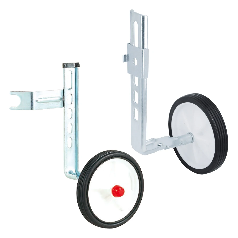 fitting training wheels