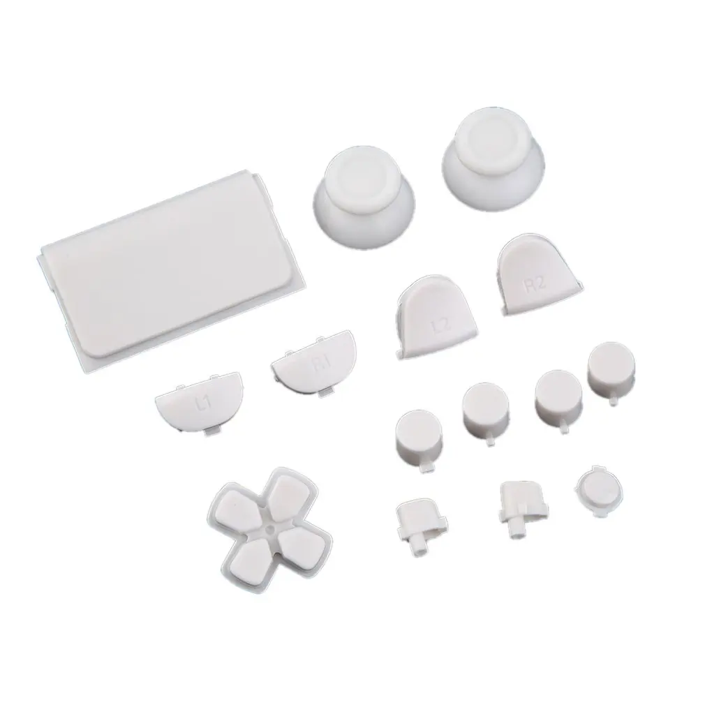 

Professional Gamepad Controller Buttons Durable Replacement Buttons For Sony For PS4 Video Game Console Accessories