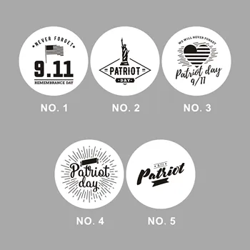

Wholesale 320PCS 3CM Round DIY Anniversary Self Adhesive Wrapping Sticker Festival For 911 Cartoon Pattern Packing Circular