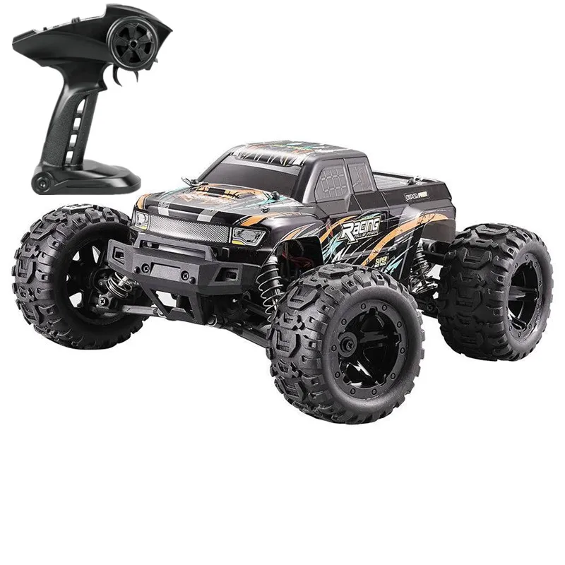 45 км/ч бесщеточный Профессиональный RC Дрифт гоночный автомобиль RC автомобиль 4WD высокая скорость грузовик беговые скалолазание автомобиль полный водонепроницаемый RC автомобили