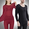 Thermal Underwear For Women Sexy Warm Long For Women Seamless Winter Thermal Underwear Set Warm Thermal Clothing Women/Men ► Photo 2/6