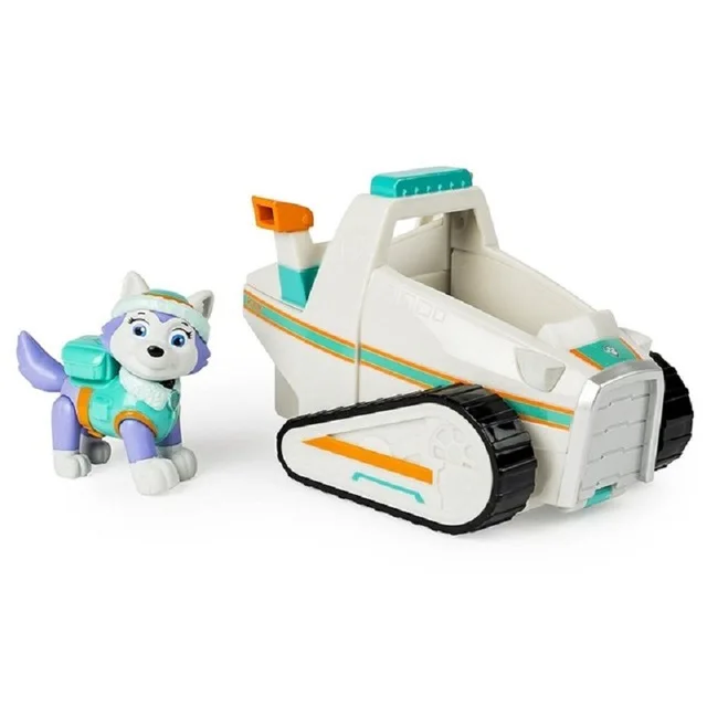Игрушечная Сторожевая собака набор мультяшная игрушка машинка из конструктора Мобильная спасательная Щенячий патруль детская игрушка на