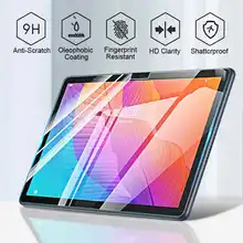 Anti-Burst Protective Tempered Glass For Huawei MediaPad T5 T3 10 M3 Lite Screen Protector