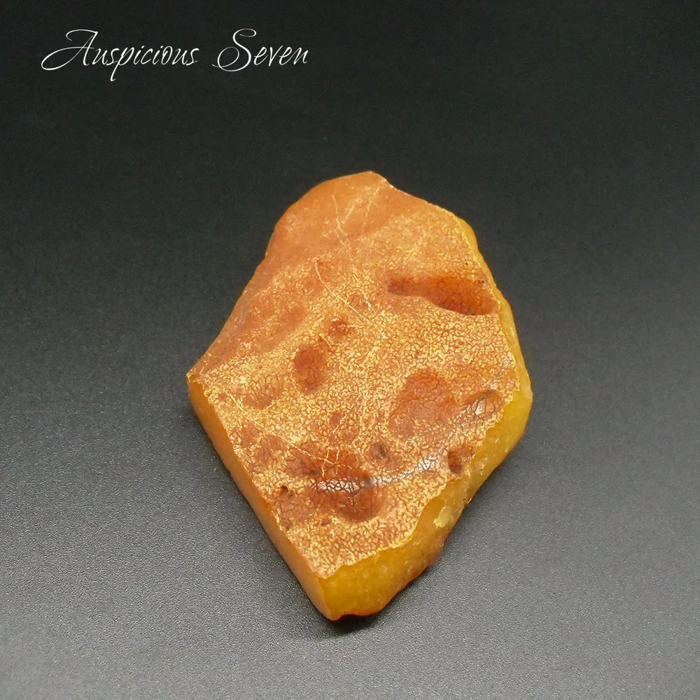 

Natural Baltic Rough Amber Stone/Organic Gemstone/DIY Material / ADIY-002
