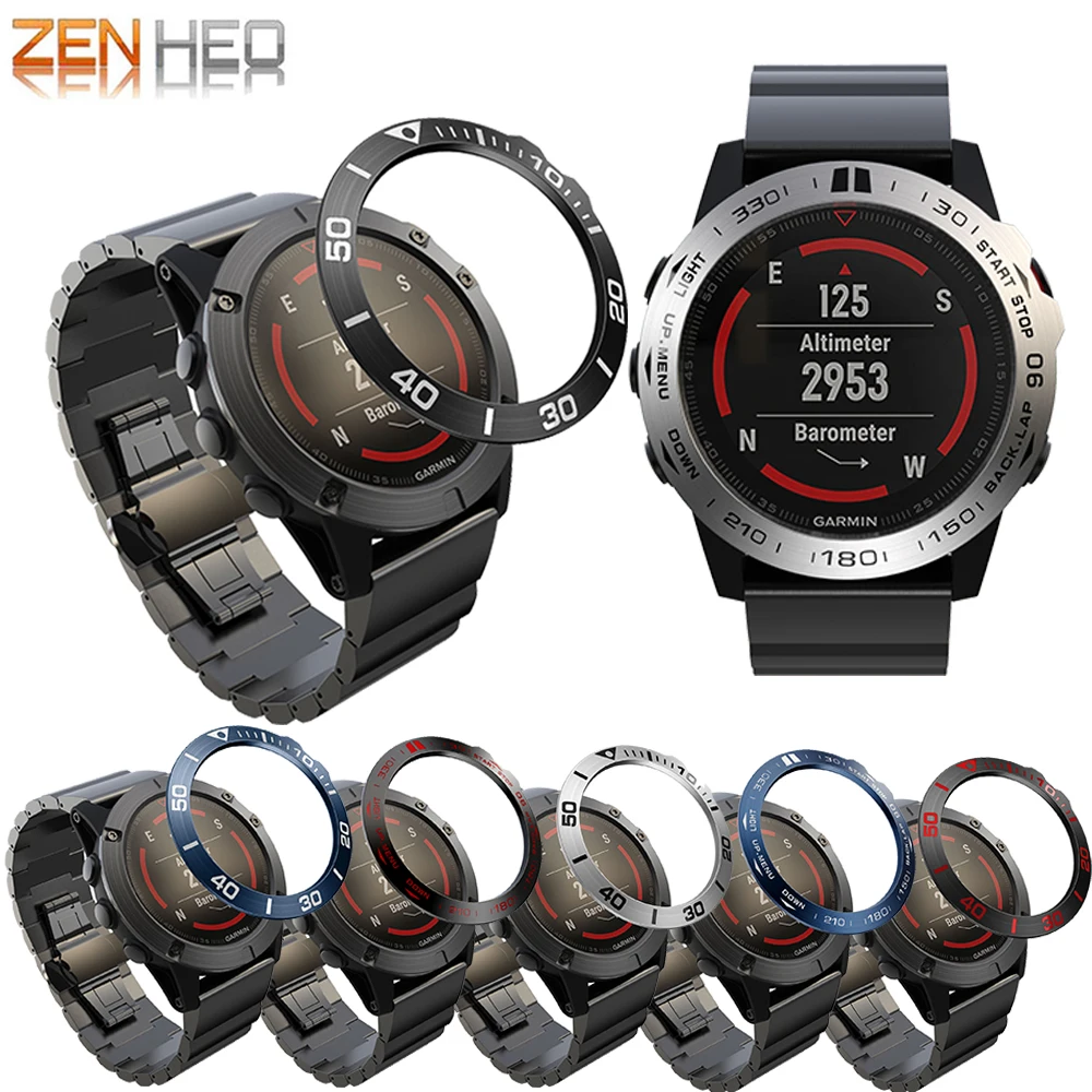 26 мм Quick Release Fit Fenix 5X металлический ремешок из нержавеющей стали для часов Garmin Fenix 5X/5X Plus/Fenix 3/3HR/умные браслеты